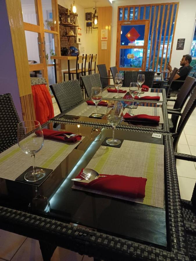 Beach Grand & Spa Premium Hulhumale Dış mekan fotoğraf
