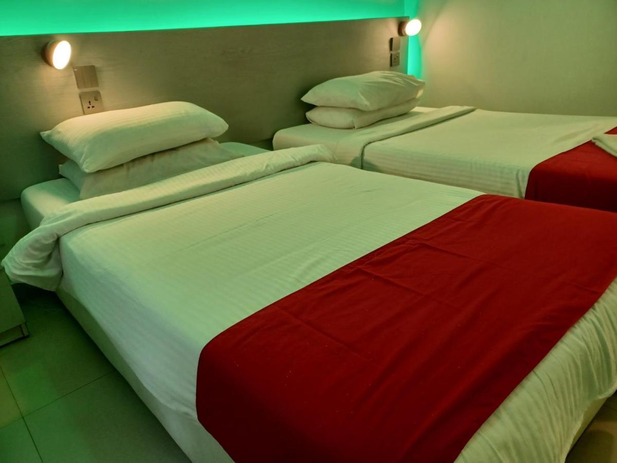 Beach Grand & Spa Premium Hulhumale Dış mekan fotoğraf