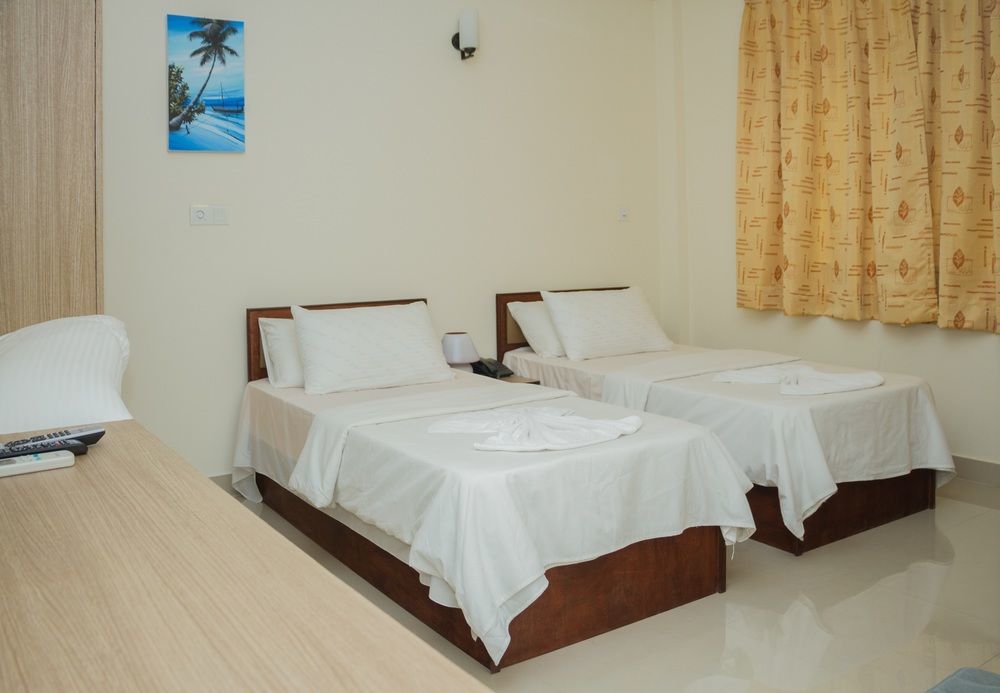 Beach Grand & Spa Premium Hulhumale Dış mekan fotoğraf