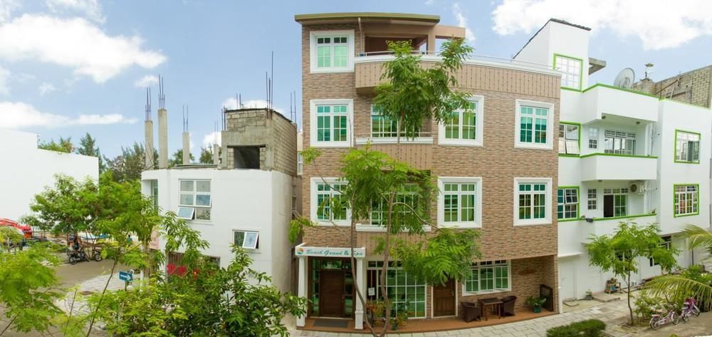 Beach Grand & Spa Premium Hulhumale Dış mekan fotoğraf