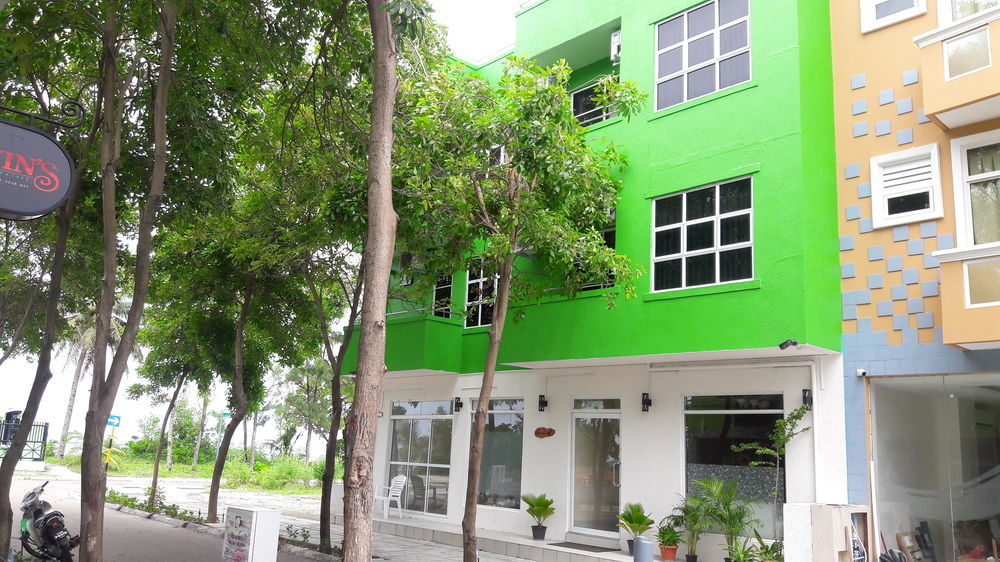 Beach Grand & Spa Premium Hulhumale Dış mekan fotoğraf