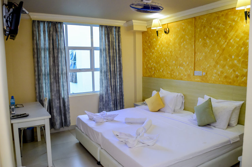Beach Grand & Spa Premium Hulhumale Dış mekan fotoğraf