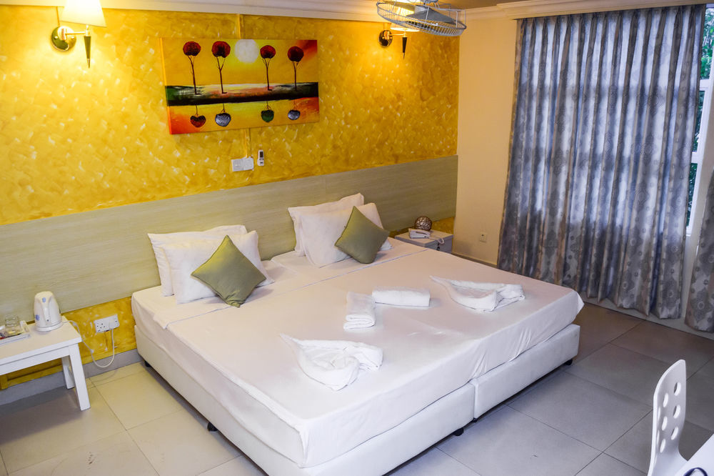 Beach Grand & Spa Premium Hulhumale Dış mekan fotoğraf