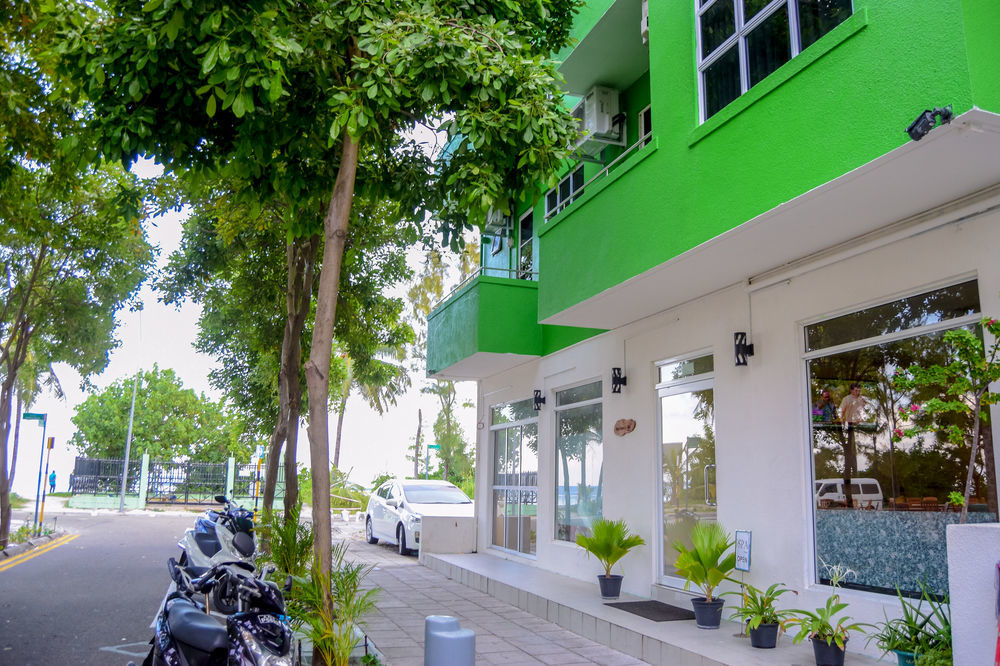 Beach Grand & Spa Premium Hulhumale Dış mekan fotoğraf
