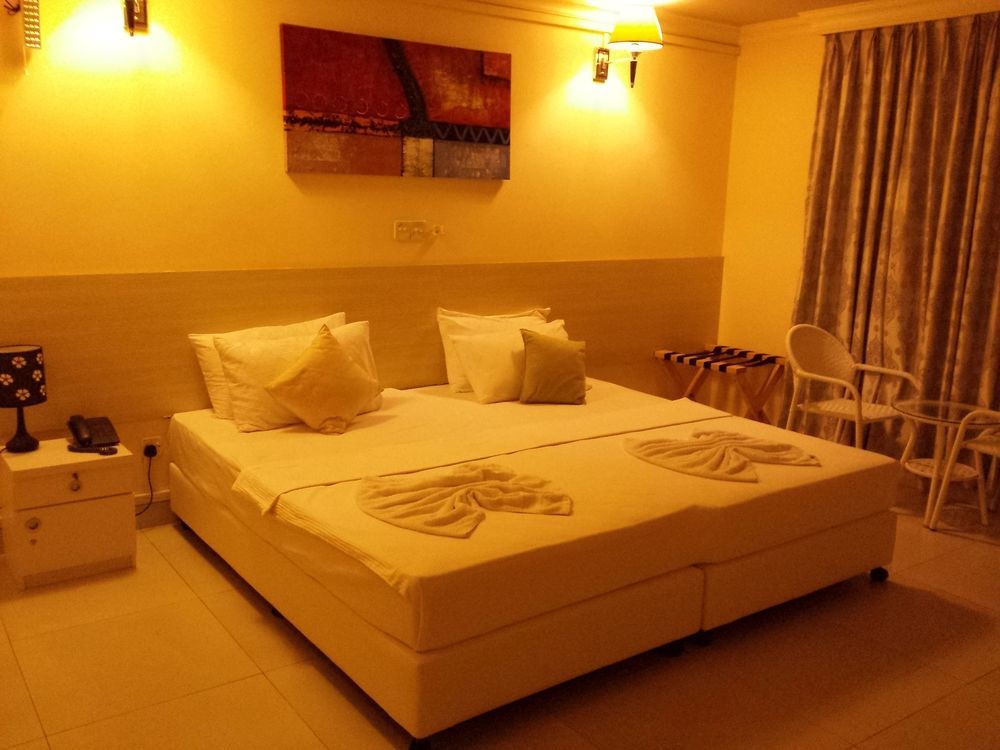 Beach Grand & Spa Premium Hulhumale Dış mekan fotoğraf