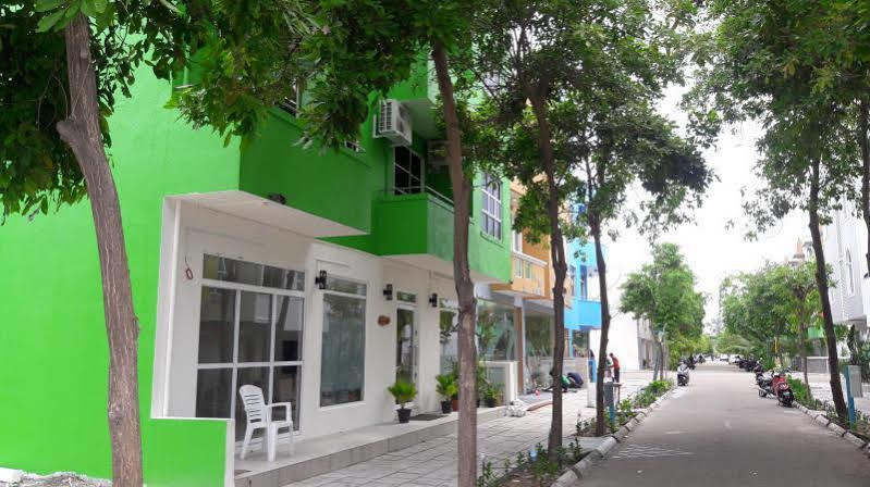 Beach Grand & Spa Premium Hulhumale Dış mekan fotoğraf